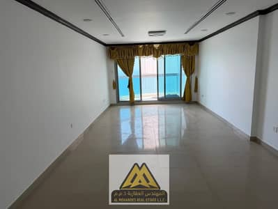 2 Schlafzimmer Wohnung zum zur Miete in Corniche Ajman, Ajman - WhatsApp Image 2026-06-17 at 19.20. 31 (1). jpeg