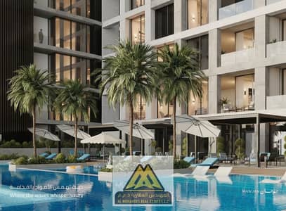 1 Bedroom Flat for Sale in Corniche Ajman, Ajman - WhatsApp Image 2026-07-01 at 17.37. 06. jpeg
