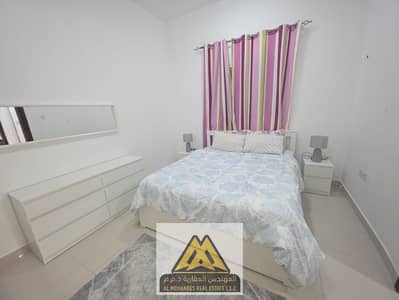 1 Schlafzimmer Wohnung zum zur Miete in Al Rashidiya, Ajman - WhatsApp Image 2026-07-18 at 11.31. 01 (1). jpeg