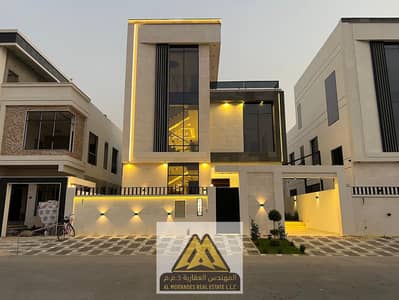 5 Camere Villa in Vendita a Al Yasmeen, Ajman - 290cda16-ffc7-45af-8ecf-a61ed2f754f6. jpg