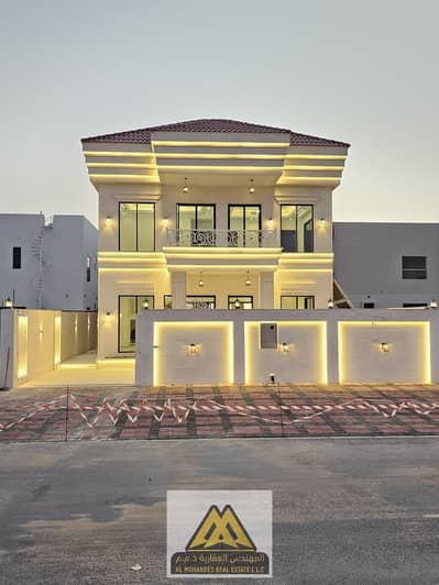 4 Camere Villa in Vendita a Al Zahya, Ajman - 890b8637-7504-4bd0-81c0-84856db6f493. jpg 4 Camere Villa in Vendita a Al Zahya, Ajman - 890b8637-7504-4bd0-81c0-84856db6f493. jpg