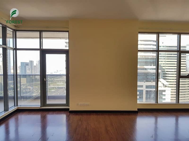 Large 1 Bedroom with Full Marina View | High Floor Large 1 Bedroom with Full Marina View | High Floor