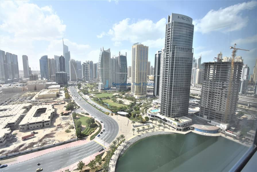 High Floor | Fitted Office with Partitioned| Lake View High Floor | Fitted Office with Partitioned| Lake View