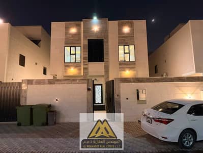 6 habitaciones Villa para en Alquiler en Al Yasmeen, Ajman - WhatsApp Image 2026-07-21 at 1.04. 43 AM. jpeg 6 habitaciones Villa para en Alquiler en Al Yasmeen, Ajman - WhatsApp Image 2026-07-21 at 1.04. 43 AM. jpeg