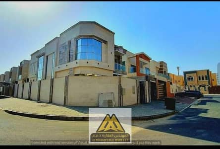 5 Schlafzimmer Villa zum zur Miete in Al Yasmeen, Ajman - WhatsApp Image 2026-07-06 at 18.59. 20 (1). jpeg 5 Schlafzimmer Villa zum zur Miete in Al Yasmeen, Ajman - WhatsApp Image 2026-07-06 at 18.59. 20 (1). jpeg