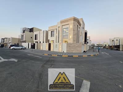 فیلا 7 غرف نوم للبيع في الزاهية، عجمان - WhatsApp Image 2026-06-16 at 17.41. 58. jpeg
