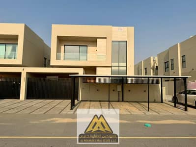 4 Bedroom Villa for Rent in Al Zahya, Ajman - WhatsApp Image 2026-07-19 at 2.47. 34 PM. jpeg