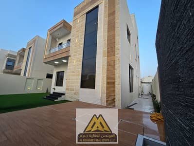 4 Bedroom Villa for Sale in Al Helio, Ajman - WhatsApp Image 2026-07-01 at 1.28. 36 PM. jpeg 4 Bedroom Villa for Sale in Al Helio, Ajman - WhatsApp Image 2026-07-01 at 1.28. 36 PM. jpeg