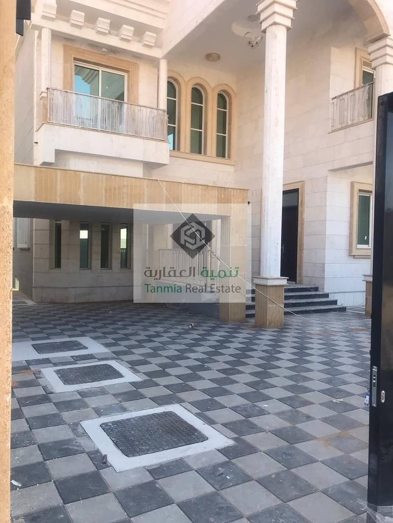 Amazing First living Villa for sale in Al Rawdha 3