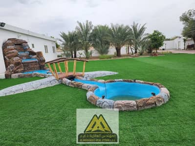 6 Bedroom Villa for Sale in Al Manama, Ajman - WhatsApp Image 2026-07-11 at 08.37. 21. jpeg