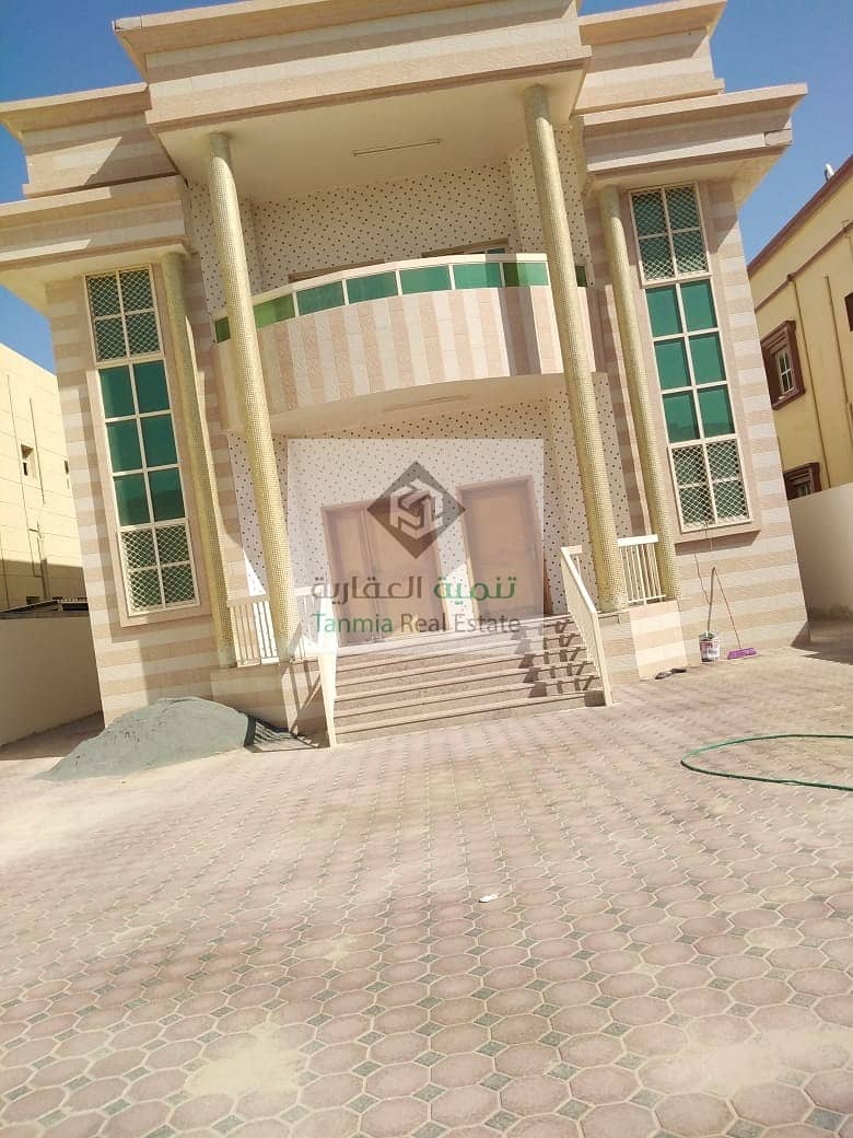 VILLA SUPER DELUXE FOR RENT IN MUWAIHAT 1 VILLA SUPER DELUXE FOR RENT IN MUWAIHAT 1