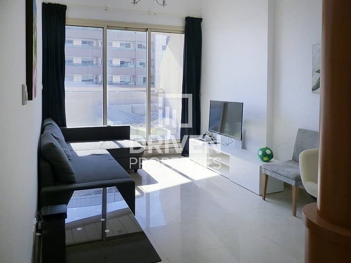 Fully Furnished Bed Apt | Panoramic View