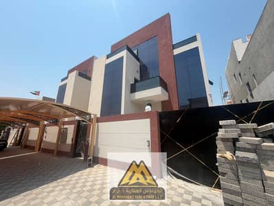 7 habitaciones Villa para en Venta en Al Tallah 1, Ajman - WhatsApp Image 2026-07-08 at 8.39. 42 PM. jpeg