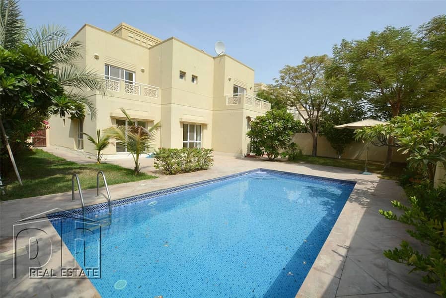Type 16 | Upgraded Kitchen | Private Pool | New to Market