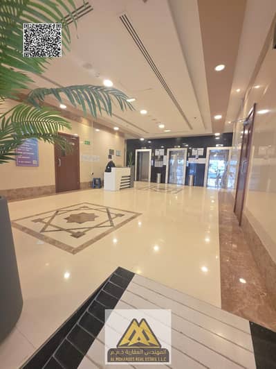 Studio for Rent in Al Bustan, Ajman - بدون 1. png Studio for Rent in Al Bustan, Ajman - بدون 1. png