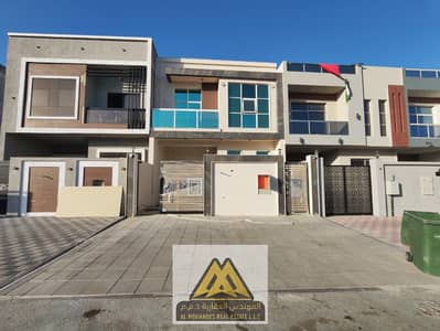 5 Schlafzimmer Villa zum zur Miete in Al Zahya, Ajman - WhatsApp Image 2026-07-19 at 4.50. 02 PM. jpeg 5 Schlafzimmer Villa zum zur Miete in Al Zahya, Ajman - WhatsApp Image 2026-07-19 at 4.50. 02 PM. jpeg
