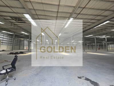 Warehouse zum zur Miete in Umm Al Thuoob, Umm Al Quwain - 3278336a-a1b7-47cb-8cd3-973326167f56. jpg