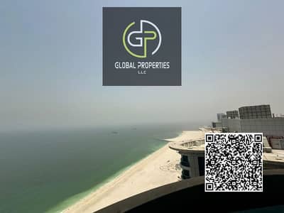 2 Schlafzimmer Wohnung zum zur Miete in Corniche Ajman, Ajman - 1000561339. png