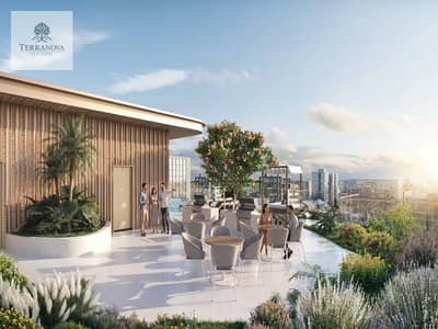 4 Bedroom Apartment for Sale in Al Sufouh, Dubai - BBQ AREA . jpg