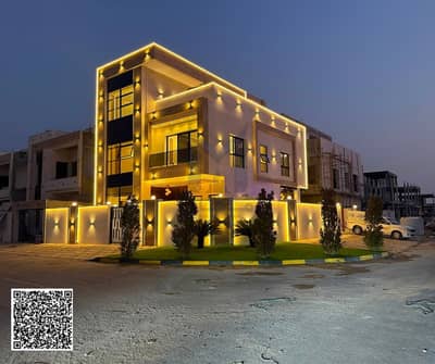6 Bedroom Villa for Sale in Al Zahya, Ajman - 1000562212. png