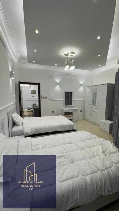 3 habitaciones Apartamento para en Alquiler en Corniche Ajman, Ajman - 7d2abba9-cfc2-406c-a7ca-f7ff3fc561c5. jpg