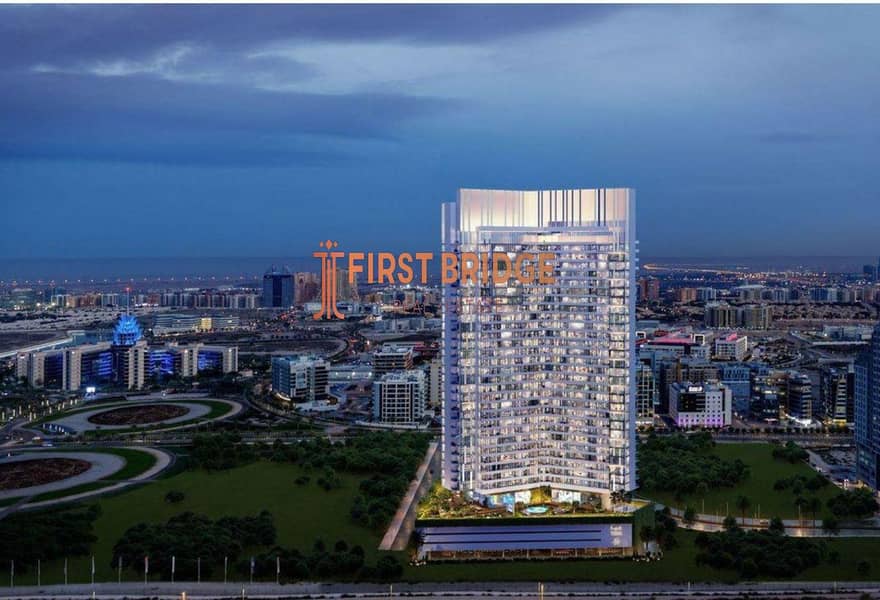 Wohnung in Dubai Silicon Oasis (DSO),Tria, 1 schlafzimmer, 1181539 AED - 15911144 Wohnung in Dubai Silicon Oasis (DSO),Tria, 1 schlafzimmer, 1181539 AED - 15911144