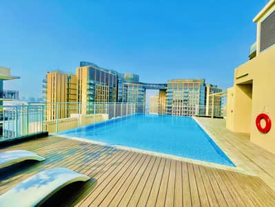 شقة 1 غرفة نوم للايجار في ديرة، دبي - IMG_2538. jpg