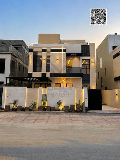 5 Camere Villa in Vendita a Al Helio, Ajman - Untitled design. png 5 Camere Villa in Vendita a Al Helio, Ajman - Untitled design. png