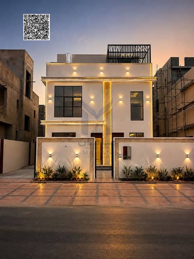 5 habitaciones Villa para en Venta en Al Helio, Ajman - Untitled design. png 5 habitaciones Villa para en Venta en Al Helio, Ajman - Untitled design. png