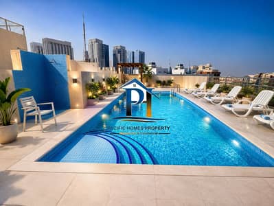 Appartement de 1 chambre à à louer à Al Nahda (Dubai), Dubai - BF3D7A14-9614-41B2-95BB-EF601D889E81. png Appartement de 1 chambre à à louer à Al Nahda (Dubai), Dubai - BF3D7A14-9614-41B2-95BB-EF601D889E81. png