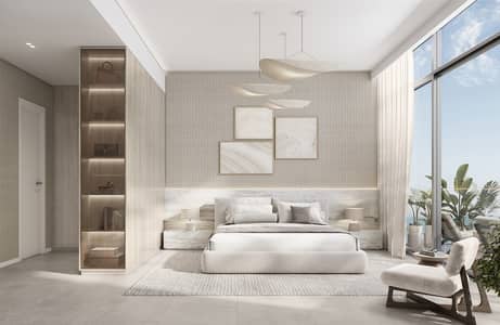شقة 1 غرفة نوم للبيع في جزيرة المرجان، رأس الخيمة - Playa-del-Sol-bedroom. jpeg شقة 1 غرفة نوم للبيع في جزيرة المرجان، رأس الخيمة - Playa-del-Sol-bedroom. jpeg