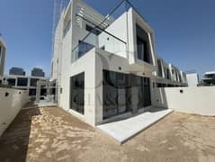 تاون هاوس في بيلير ذا ترمب استايتس،فلل ترمب استايتس،داماك هيلز 5 غرف 4200000 درهم - 15911525