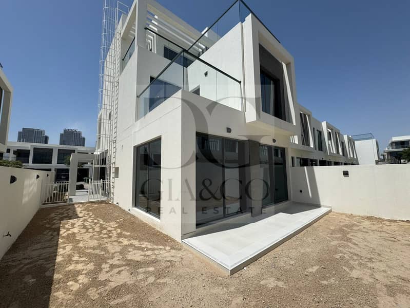 تاون هاوس في بيلير ذا ترمب استايتس،فلل ترمب استايتس،داماك هيلز 5 غرف 4200000 درهم - 15911525 تاون هاوس في بيلير ذا ترمب استايتس،فلل ترمب استايتس،داماك هيلز 5 غرف 4200000 درهم - 15911525