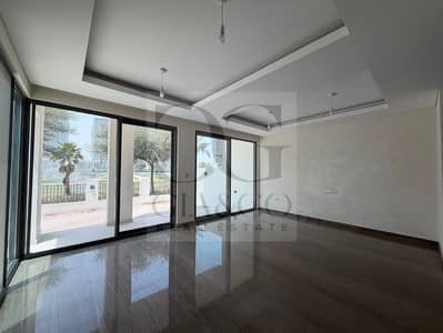 5 Bedroom Townhouse for Rent in DAMAC Hills, Dubai - Single Row | Vacant | Golf Course Backing | G+2 5 Bedroom Townhouse for Rent in DAMAC Hills, Dubai - Single Row | Vacant | Golf Course Backing | G+2