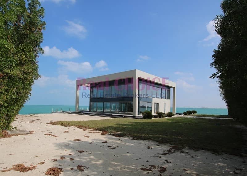 Corner Luxury 4BR Water Villa|Nurai Island Corner Luxury 4BR Water Villa|Nurai Island