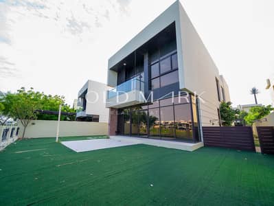 5 habitaciones Villa para en Alquiler en DAMAC Hills, Dubai - Villa en DAMAC Hills，Silver Springs, 5 dormitorios, 500001 AED - 15507465