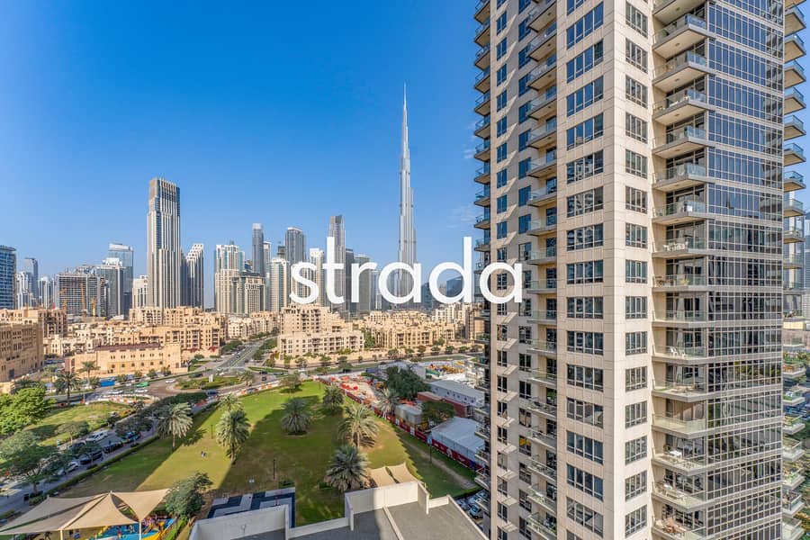 Wohnung in Downtown Dubai,South Ridge,South Ridge 5, 2 schlafzimmer, 220000 AED - 15912006 Wohnung in Downtown Dubai,South Ridge,South Ridge 5, 2 schlafzimmer, 220000 AED - 15912006