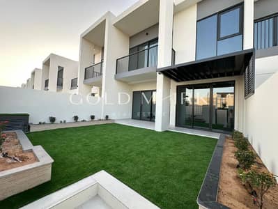 3 Bedroom Townhouse for Rent in Town Square, Dubai - 1st August I Next to Pool I Immaculate Unit 3 Bedroom Townhouse for Rent in Town Square, Dubai - 1st August I Next to Pool I Immaculate Unit