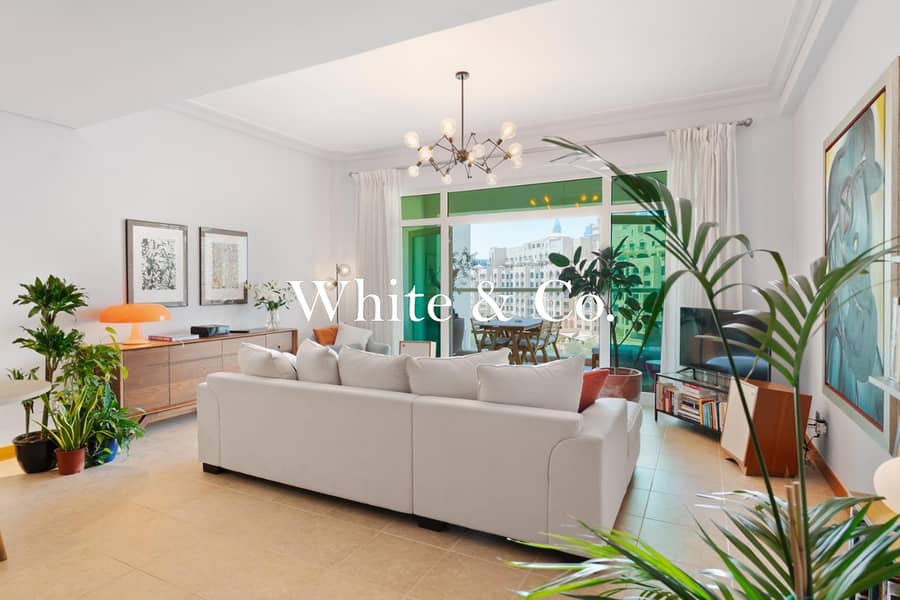 Apartamento en Palm Jumeirah,Shoreline Apartments,Al Anbara, 1 dormitorio, 3300000 AED - 15912075 Apartamento en Palm Jumeirah,Shoreline Apartments,Al Anbara, 1 dormitorio, 3300000 AED - 15912075