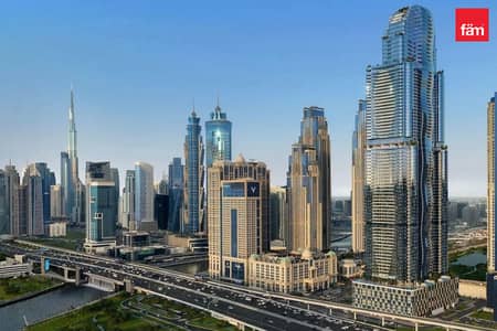 1 Bedroom Flat for Sale in Business Bay, Dubai - Handover Soon | Near Metro | Great Location