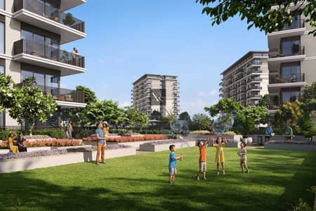 3 Bedroom Flat for Sale in Dubai South, Dubai - GROVE RIDGE-4. png 3 Bedroom Flat for Sale in Dubai South, Dubai - GROVE RIDGE-4. png
