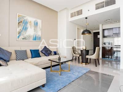 1 Bedroom Flat for Sale in Business Bay, Dubai - Modern 1BR | Furnished | Business Bay