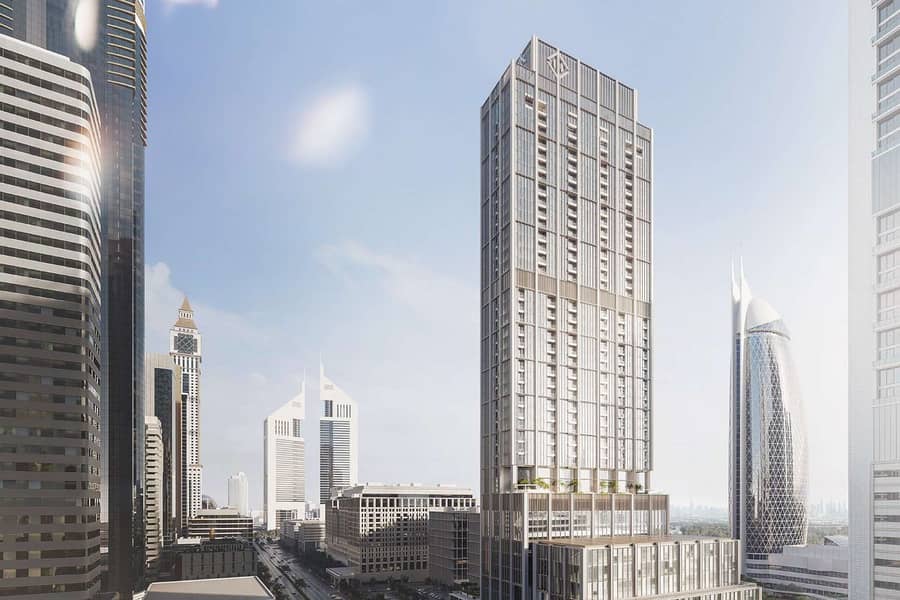 Appartamento a DIFC,DIFC Heights Tower, 1 camera da letto, 4030000 AED - 15912262 Appartamento a DIFC,DIFC Heights Tower, 1 camera da letto, 4030000 AED - 15912262