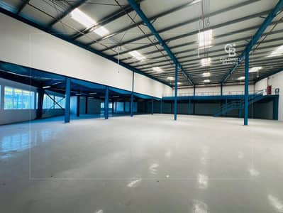 Warehouse zum zur Miete in Dubai Production City (IMPZ), Dubai - Lagerhalle in Dubai Production City (IMPZ), 604500 AED - 15912271