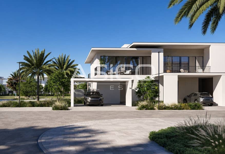 3BR Villa | 90% Paid | Q3 2026 Handover 3BR Villa | 90% Paid | Q3 2026 Handover