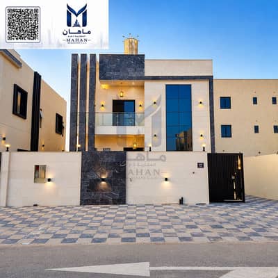 4 Bedroom Villa for Sale in Al Zahya, Ajman - DFAF6F30-2C64-427B-B817-3F52A731C889. png 4 Bedroom Villa for Sale in Al Zahya, Ajman - DFAF6F30-2C64-427B-B817-3F52A731C889. png