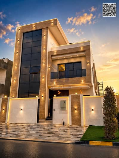 5 Bedroom Villa for Sale in Al Zahya, Ajman - E1CB34AD-DE0F-4910-A81B-5C4DB5498535. png
