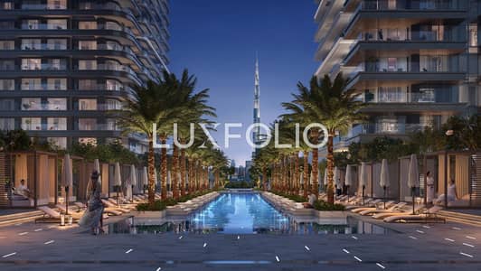 3 Camere Appartamento in Vendita a Za'abeel, Dubai - Appartamento a Za'abeel，Za'abeel 1，Address Residences Zabeel，Address Residences Zabeel Tower 2, 3 camere da letto, 5430000 AED - 15912496