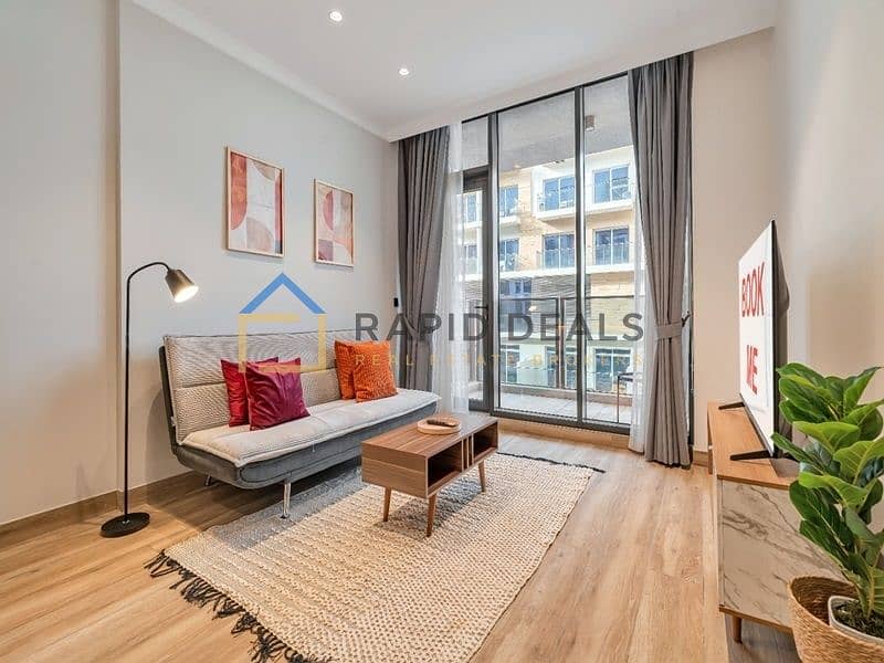 Fully Furnished | 1BR Apartment | Ready to Move In Fully Furnished | 1BR Apartment | Ready to Move In