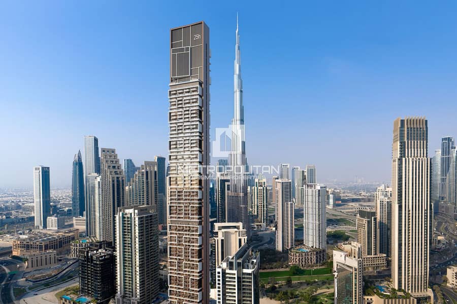 位于迪拜市中心,25H 家园 2 卧室的公寓 4200000 AED - 15912543 位于迪拜市中心,25H 家园 2 卧室的公寓 4200000 AED - 15912543